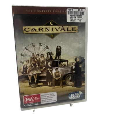 Carnivale Season 1 