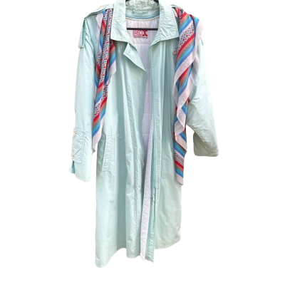 Red X Vorsteher Sport Ag Mint Green Jacket  Womens  Size 12 