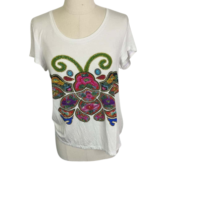 Camilla Womens  Size XS Multicoloured / White 