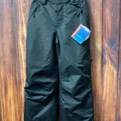 Chute Kids  Size 10 Black pants new  
