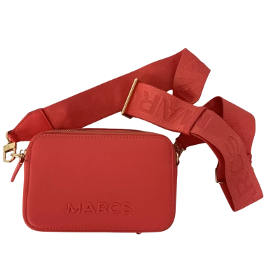 Marcs Budapest Cross Body Camera Shoulder Bag Peach.