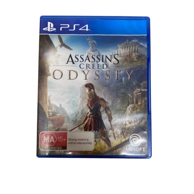 Assassin’s Creed Odyssey - PS4 Game