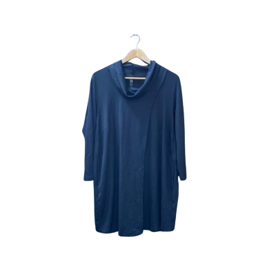 Taking Shape Size 12 Tunic Black BNWT