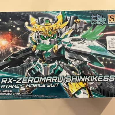 RX-ZEROMARU SHINKIKESSHO