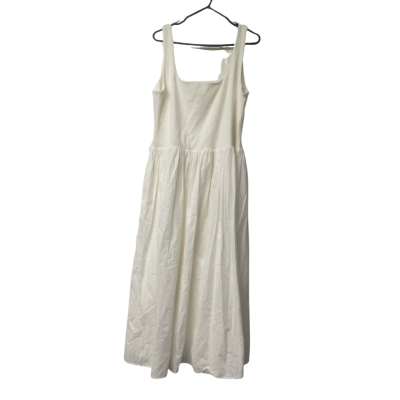  Women's Primrose The Label  Size 16 Sleeveless Dress  White 