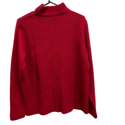 Noni B Womens  Size XL Jumper Red 