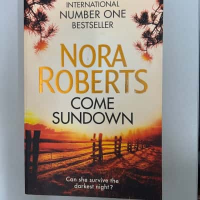 Nora Roberts, Come Sundown 