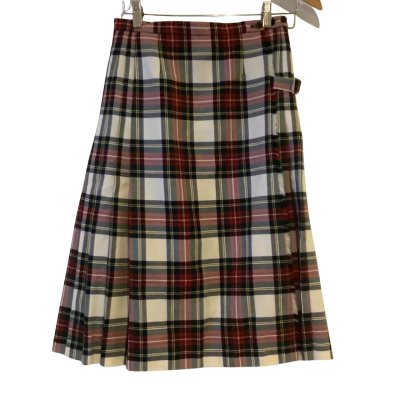 Fletcher Jones   Pure New Wool Pleated Skirt.   Size ??