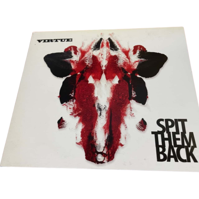 Virtue-Spit Them Back CD