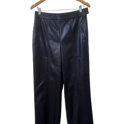 Size 10 Saba Faux Leather Pants