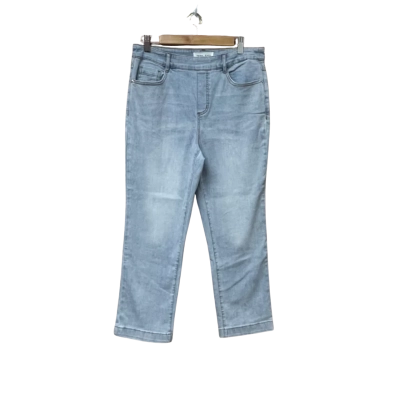 BNWT Tribal Jeans Womens Size US 10 /  AUS 12 Pull on Jeans RRP $149.95