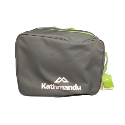 Kathmandu Unisex Grey Travel Bag