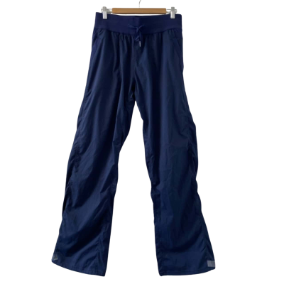 Lululemon Women's Size 10 Relaxed Dance Studio Pant II *Unlined Mid-Rise (**Brand New** RRP $108)