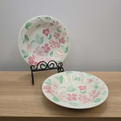 Ceramica Quadrifoglio Made In Italy Bowls
