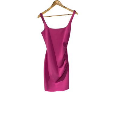 Bec & Bridge Womens  Size 10 Bodycon Dress / Mini Dress Pink  