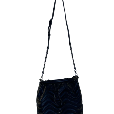 BRERA Womens Handbag / Shoulder Bag Black  