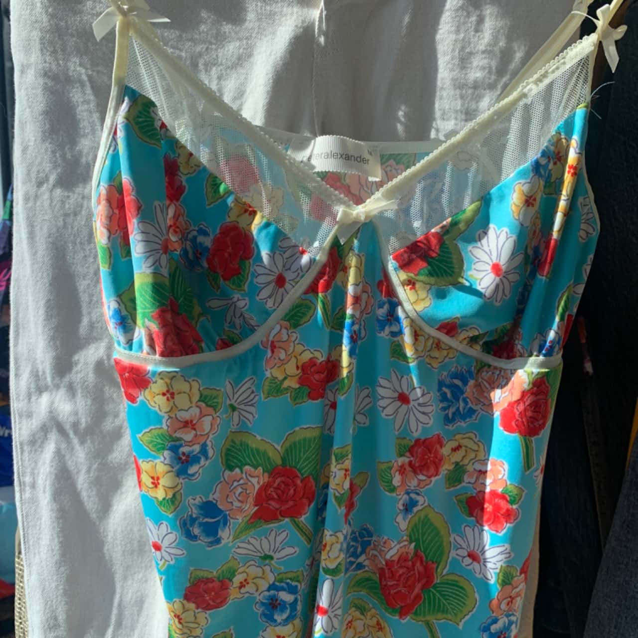 peter alexander bralette