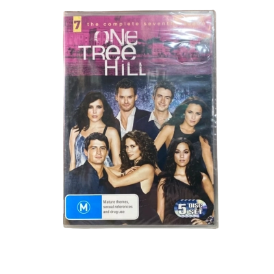 One Tree Hill Season 7