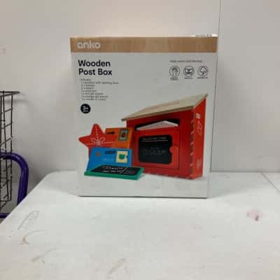 Kmart/Anko Wooden Post Box