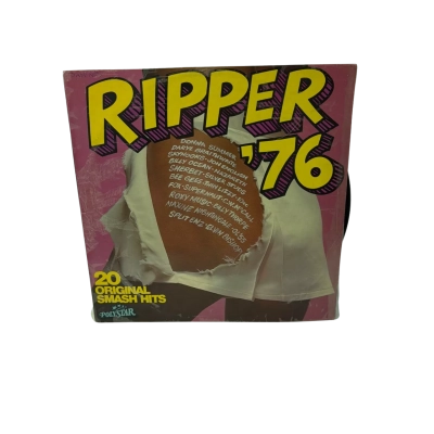 Ripper 76 vinyl