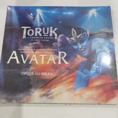 Avatar CD Soundtrack New Sealed