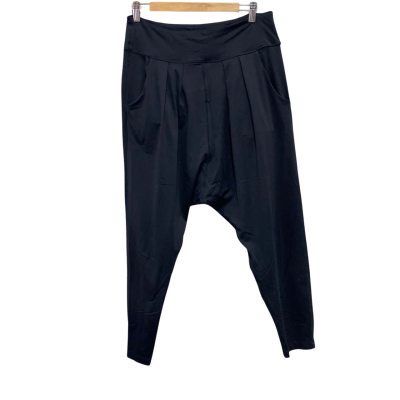 Lululemon Womens  Size 6 Relaxed Leggings Black  