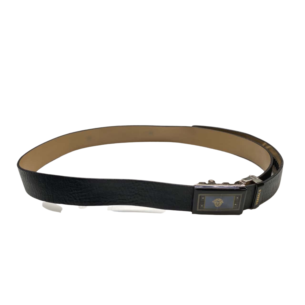 mens versace belt sale