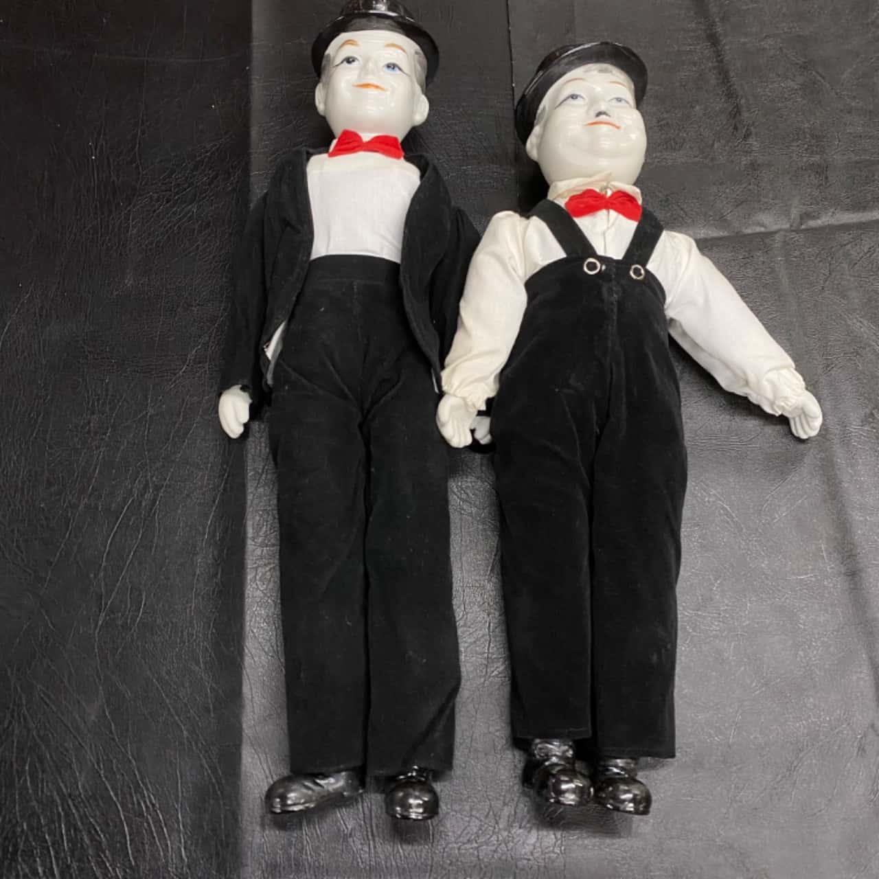 Laurel & Hardy - The Movie Store