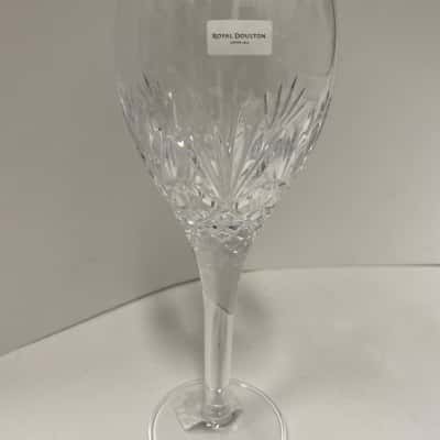 Royal Doulton Highgate Red Wine Glasses 4pk