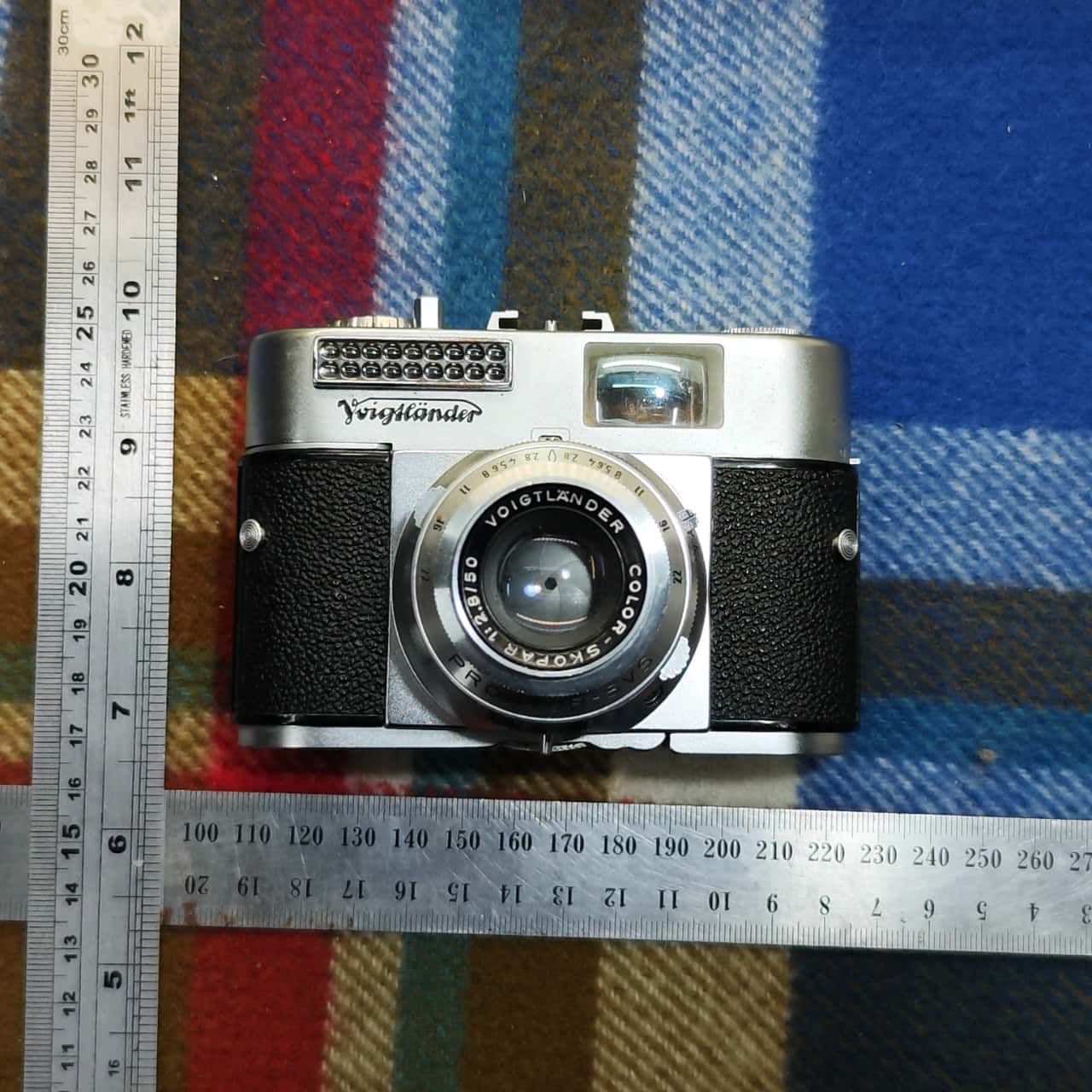 Voigtländer Camera As is (s)