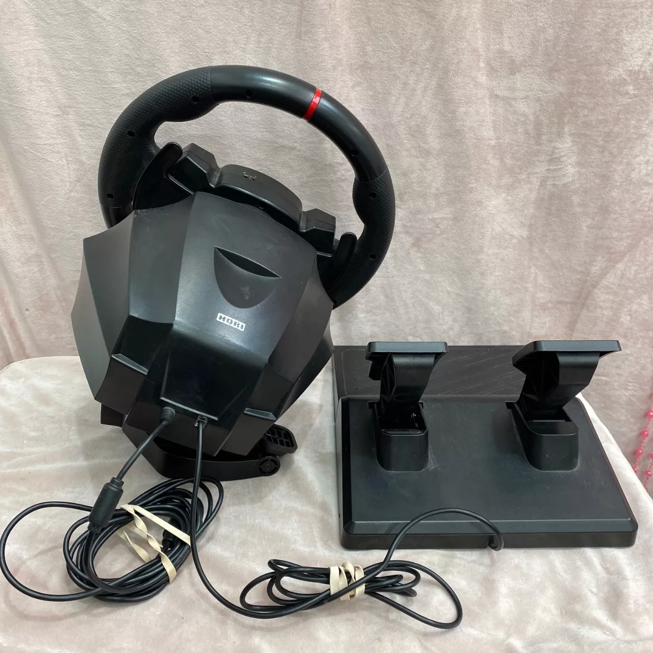 HORI Racing Wheel Overdrive designed for Xbox Series XIS and Xbox One(s)