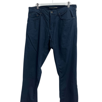 Rodd & Gunn Mens Pants Size 34 Blue 