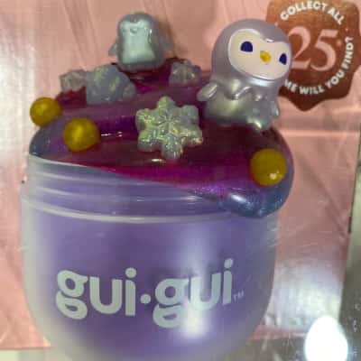 Gui Gui Beautify Your Slime 