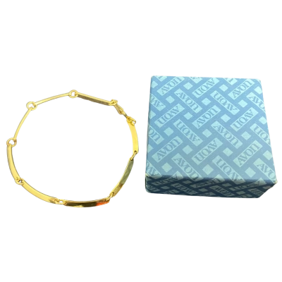 Avon Gold-tone Link Bracelet