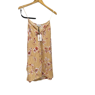 BRAND NEW - Table Eight - Womens - Size 14 - Sleeveless Top - Beige 