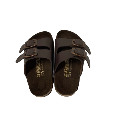Birkenstock Kids Brown size 23