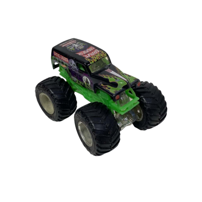 Hot wheel Monster Jam Grave Digger Die-cast Vehicle