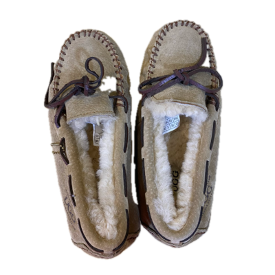 UGG Womens Size 5 Beige 