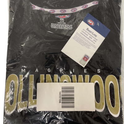 AFL Collingwood XXL Shirt