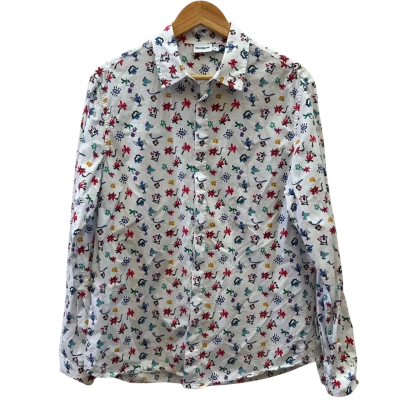Desigual Mens Size M Shirt  