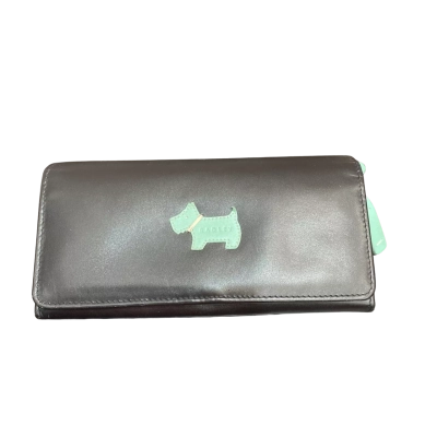 Radley London Heritage Dog Flapover Wallet