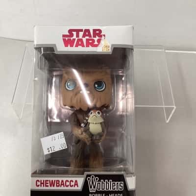 Funko Pop! Vinyl - Bobblehead Chewbacca