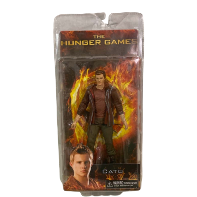 The Hunger Games Cato Figure