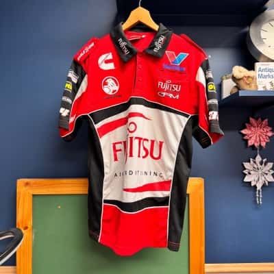 GARRY ROGERS MOTORSPORT  Racing Team GRM Polo Shirt - Size M