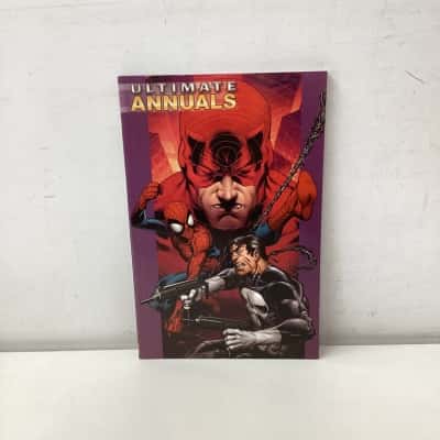 Ultimate Annuals Volume 2 comic book