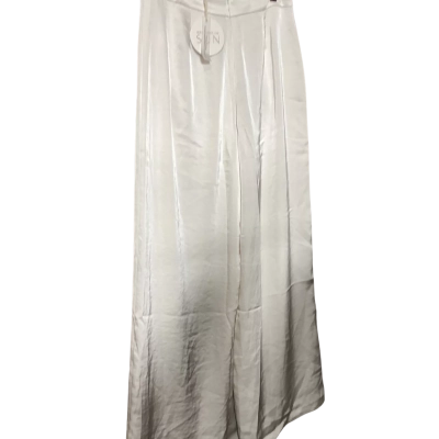 Here Comes The Sun Womens  Size 10 White Pants