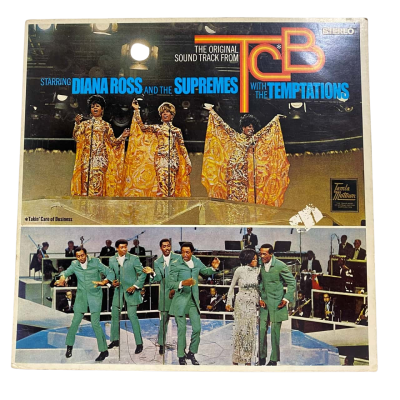 The Original soundtrack- Diana Ross and the Supremes 
