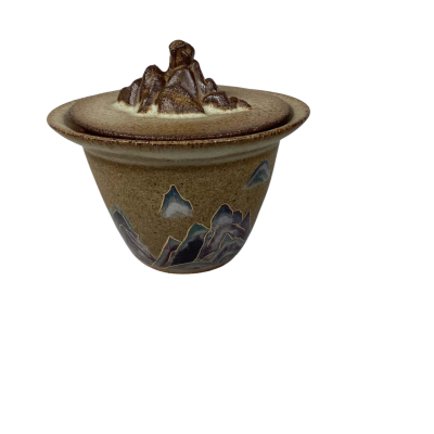 Chinese tea utensil - travel bag included 