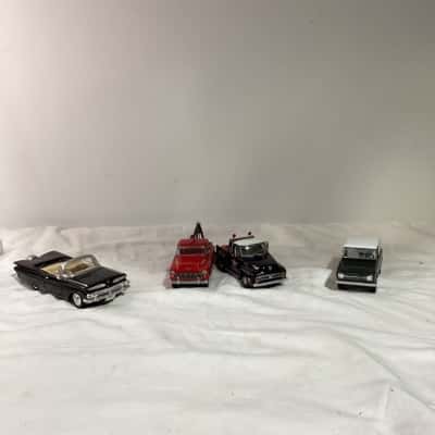 Vintage Matchbox Collection 