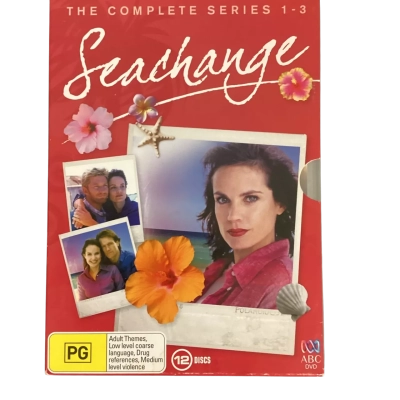 Seachange Series